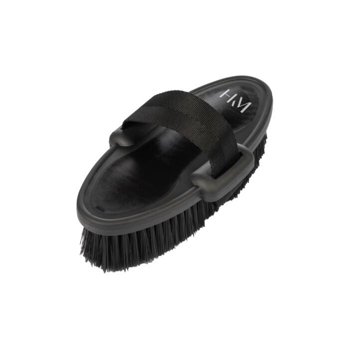 HKM Body brush -Soft- 19,5 x 10 cm - Image 4