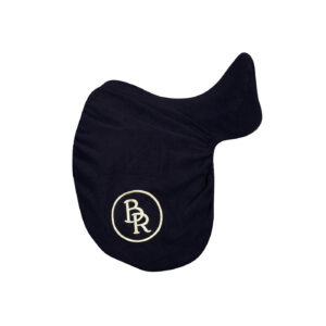 BR Saddle Cover Fleece DR