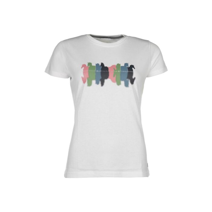 HKM T-shirt -Mirror-