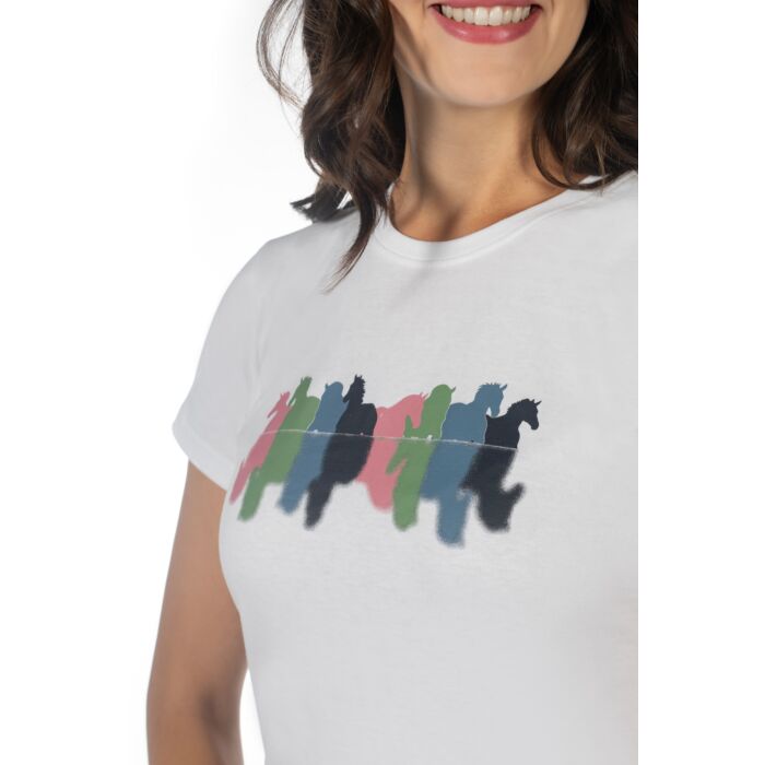 HKM T-shirt -Mirror- - Image 11