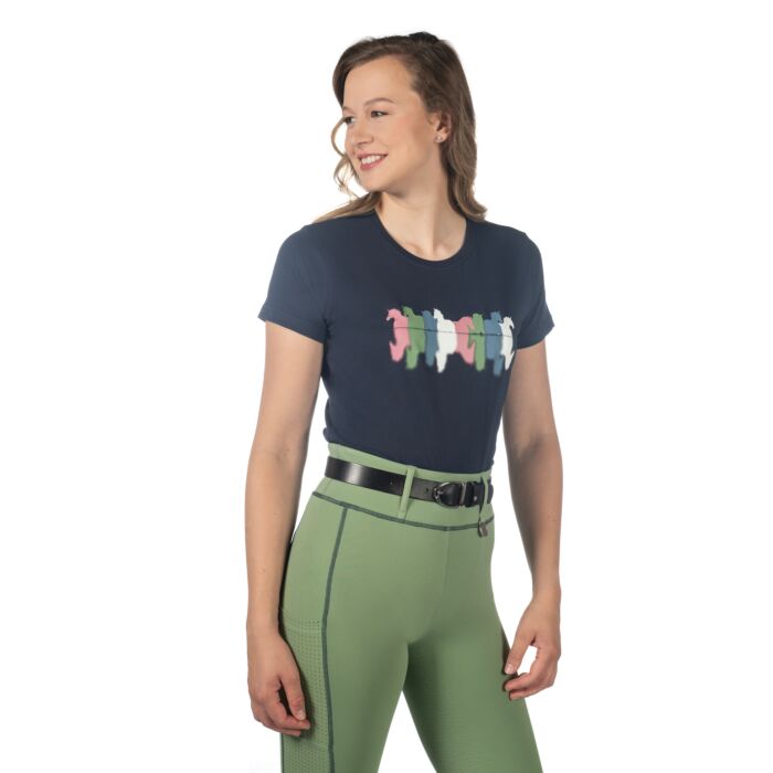 HKM T-shirt -Mirror- - Image 8