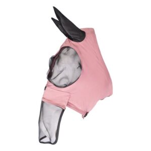 HKM Anti-fly mask -Elastic- with nose protection