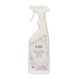 HKM Coat shine for easy grooming of mane & tail 500 ml.