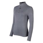HKM Functional shirt -Supersoft II- melange (146-152 cm)