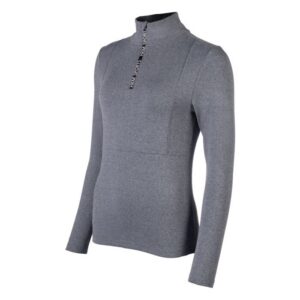 HKM Functional shirt -Supersoft II- melange