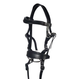 HKM Bridle -Hobby Horsing Basic-