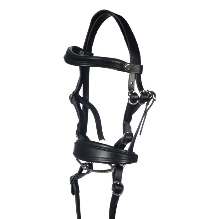 HKM Bridle -Hobby Horsing Basic-