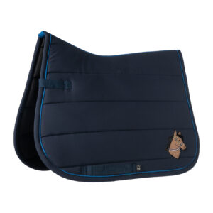 HKM Saddle cloth -Mia