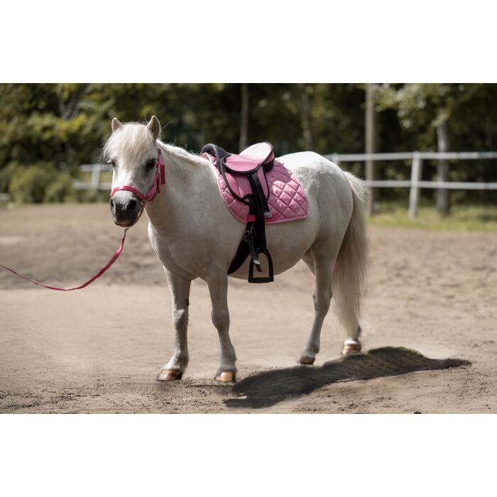 HKM Shetland pony saddle set -Lucy- - Image 4