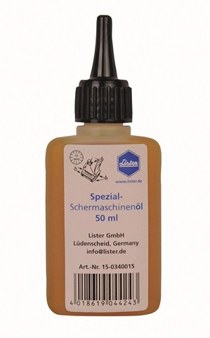 HKM Replacement oil for horse clippers, 50 ml