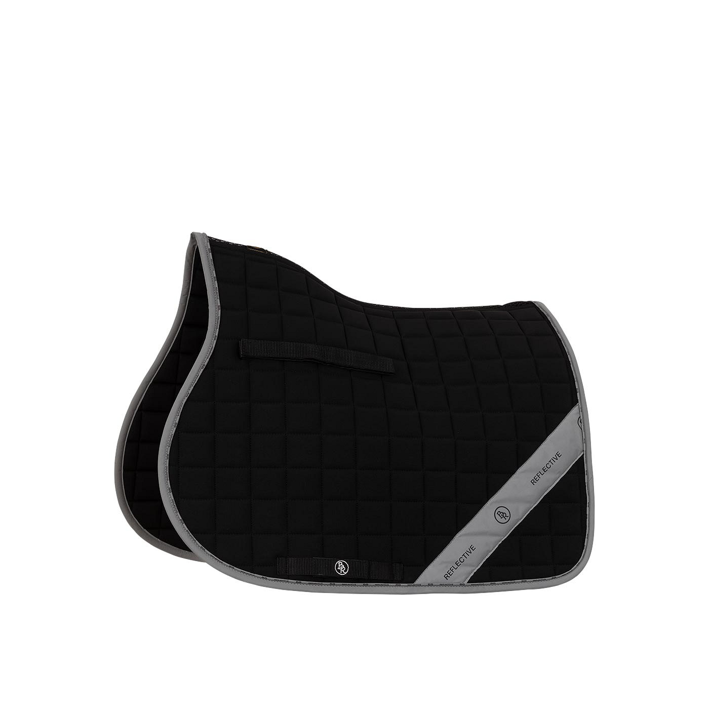 BR Saddle pad Dazzling gp reflecting
