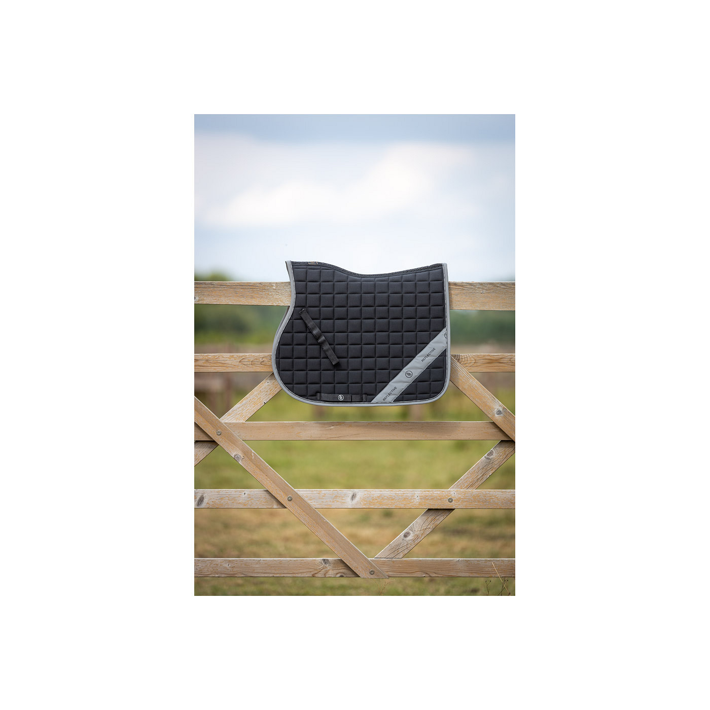 BR Saddle pad Dazzling gp reflecting - Image 4