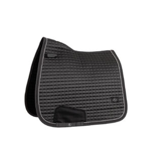 BR Saddle Pad Capri Dr matte satin