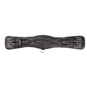 HORKA Girth dressage soft PADDED LEATHER