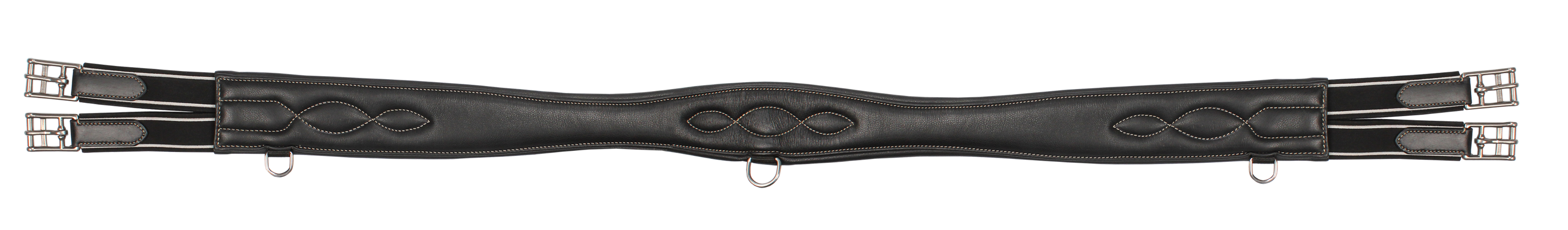 HORKA Girth all purpose SOFT PADDED LEATHER