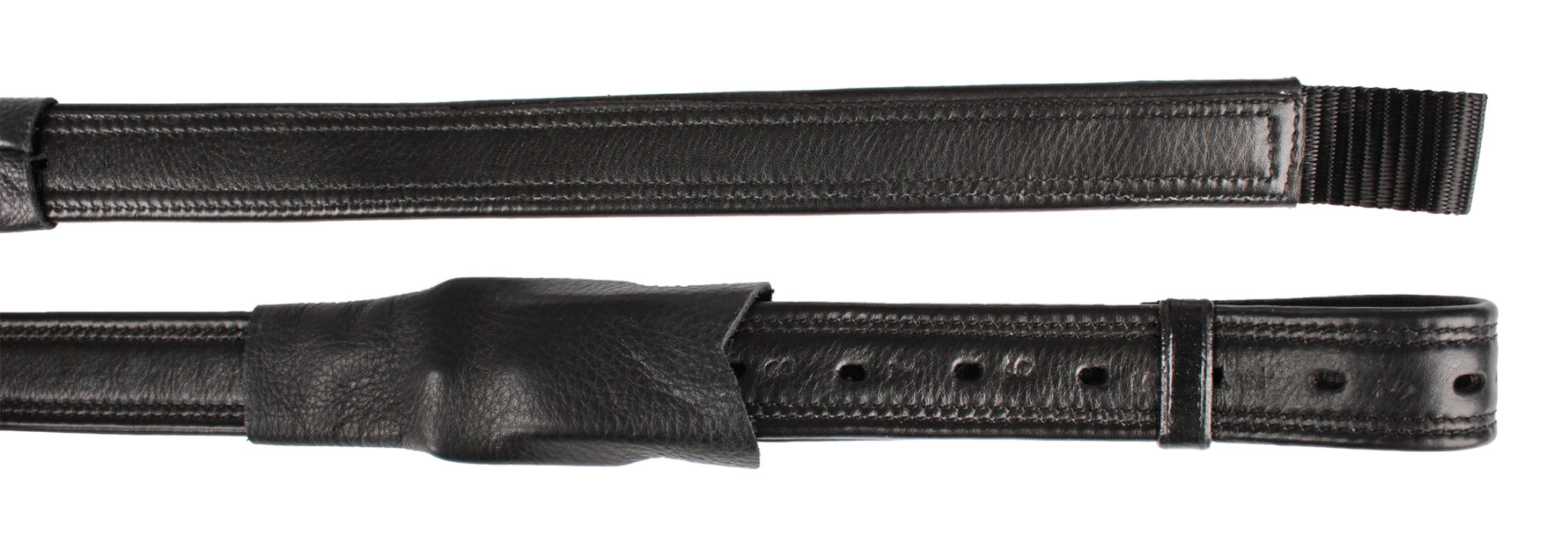 HORKA Stirrup leather dressage NYLON CORE