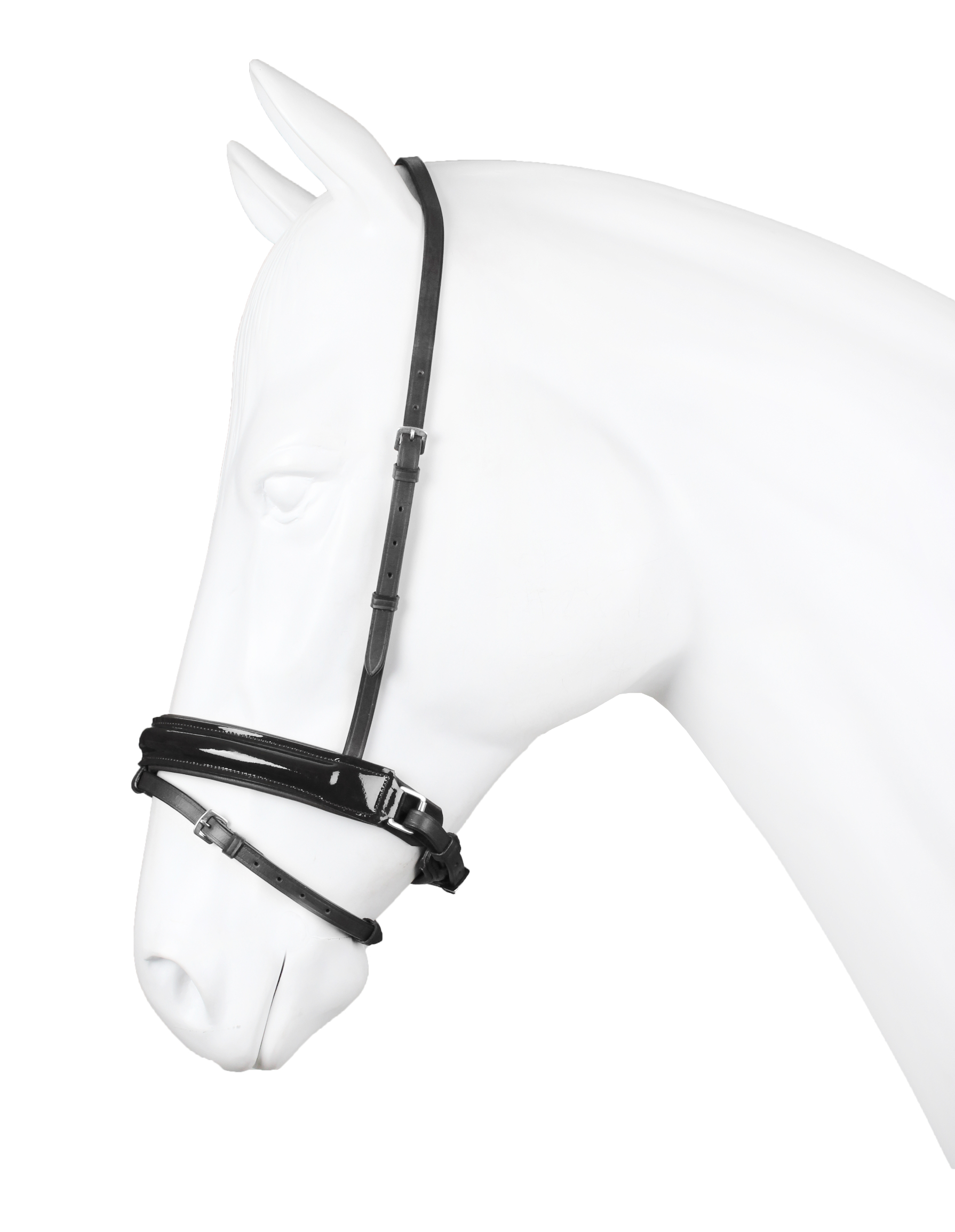 HORKA Crank Noseband LACQUER