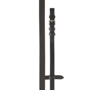 HORKA Grip Reins BROWN/SILVER