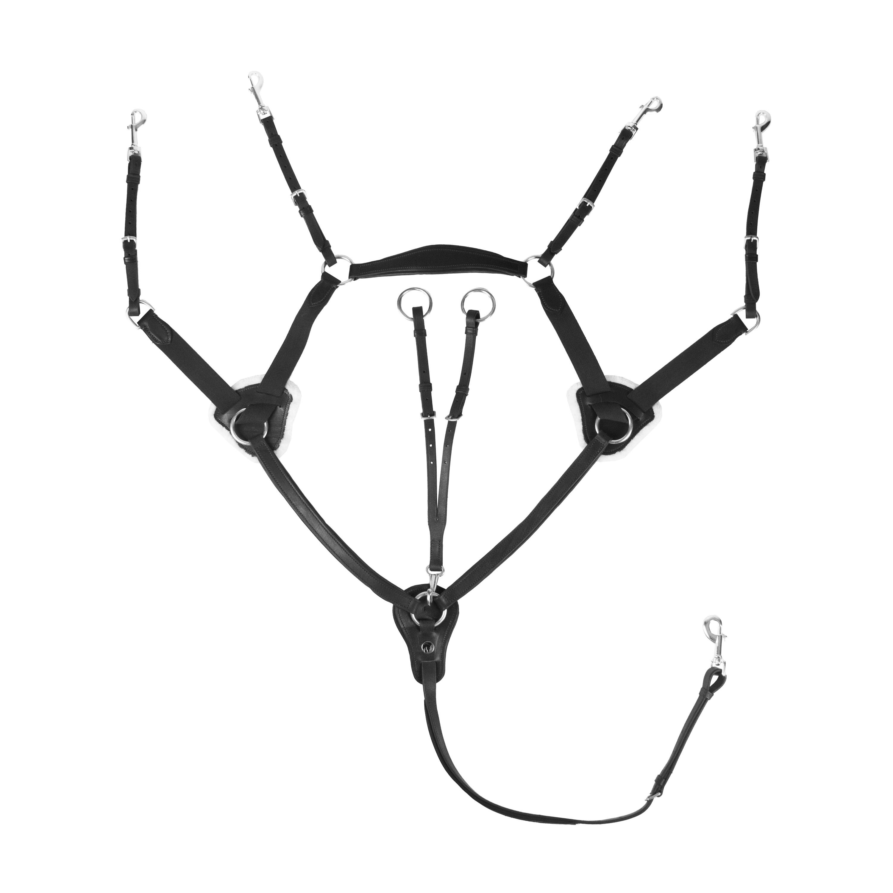 HORKA 5 point breastplate ELASTIC