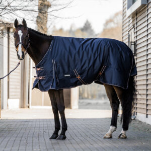 HORKA Turnout rug dime 600D 200G