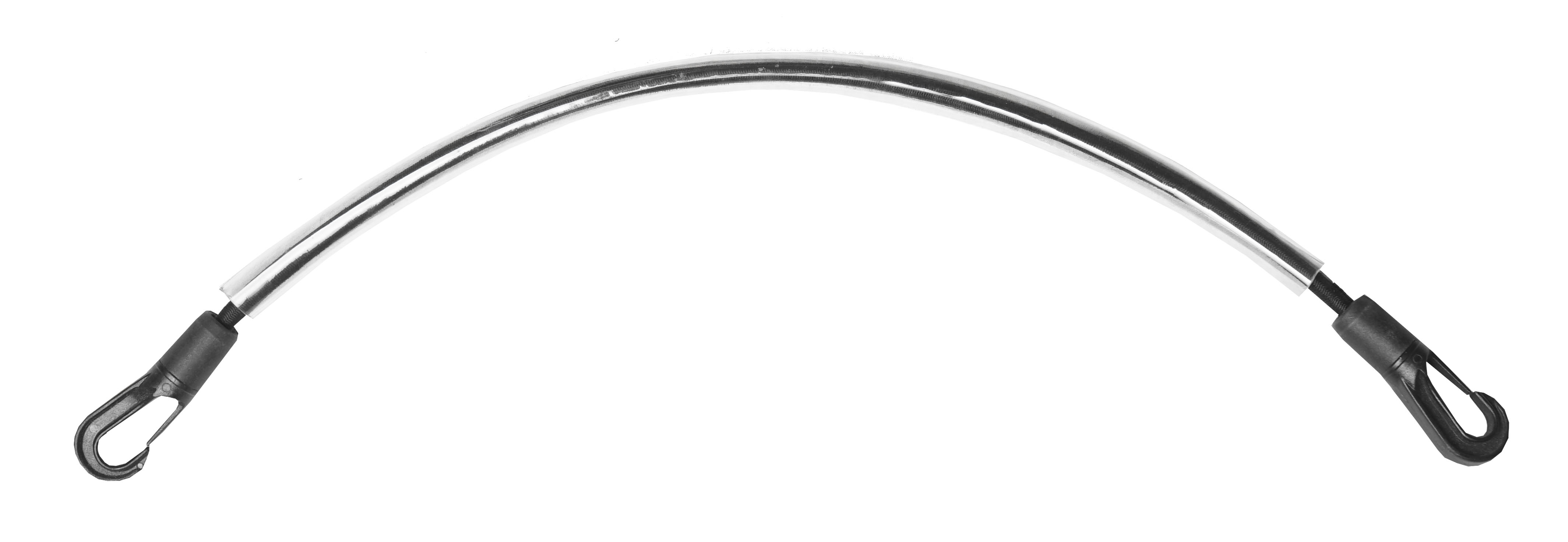 HORKA Elastic tail cord PVC COATED