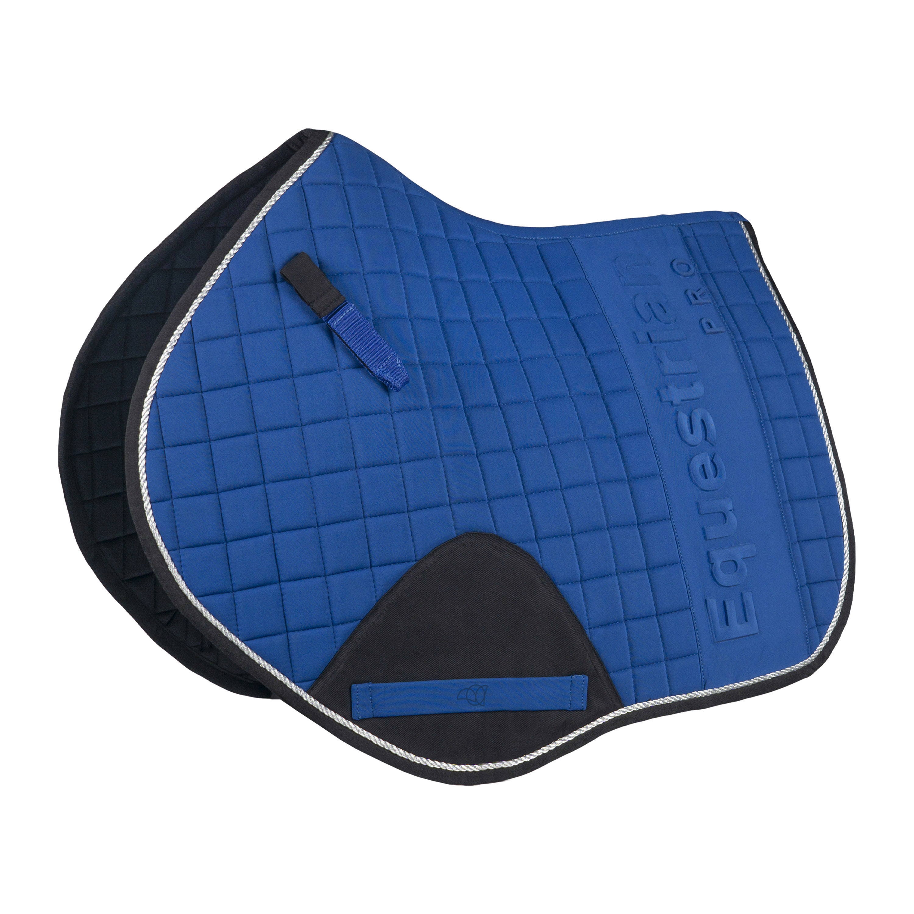 HORKA Equestrian pro embossed SADDLE PAD CC