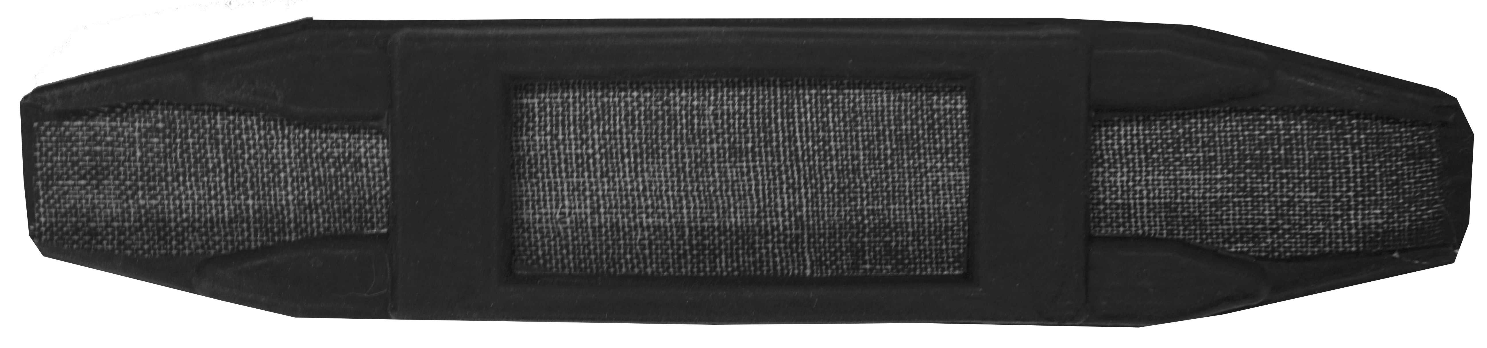 HORKA Curb chain guard RUBBER