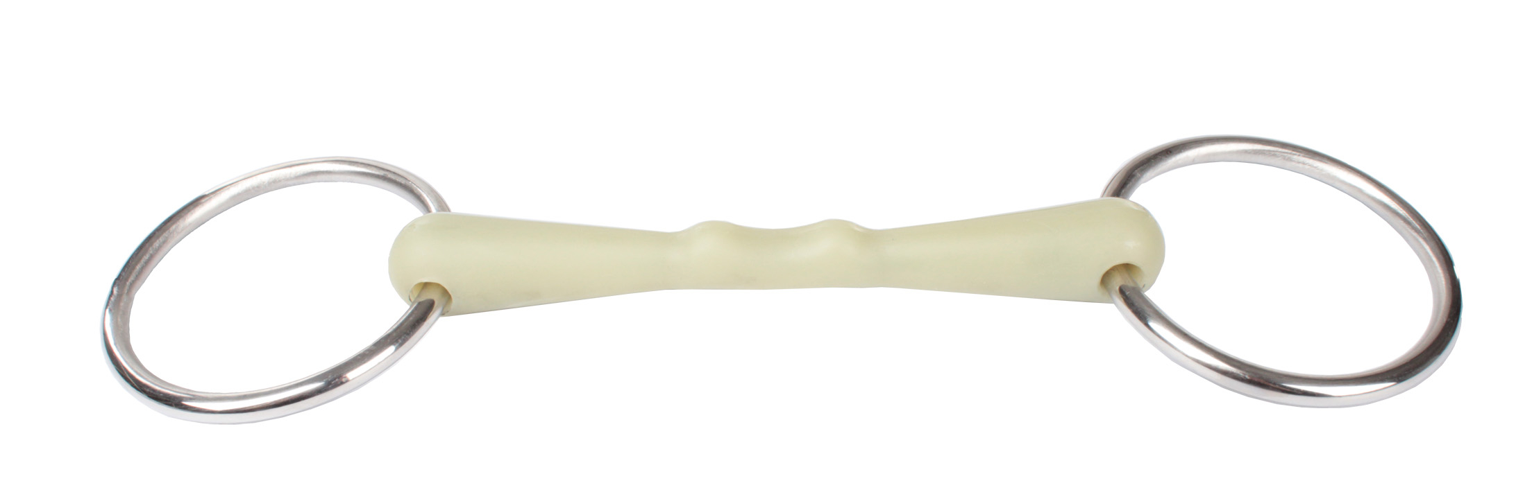 HORKA Loose ring snaffle APPLE TASTE 21MM