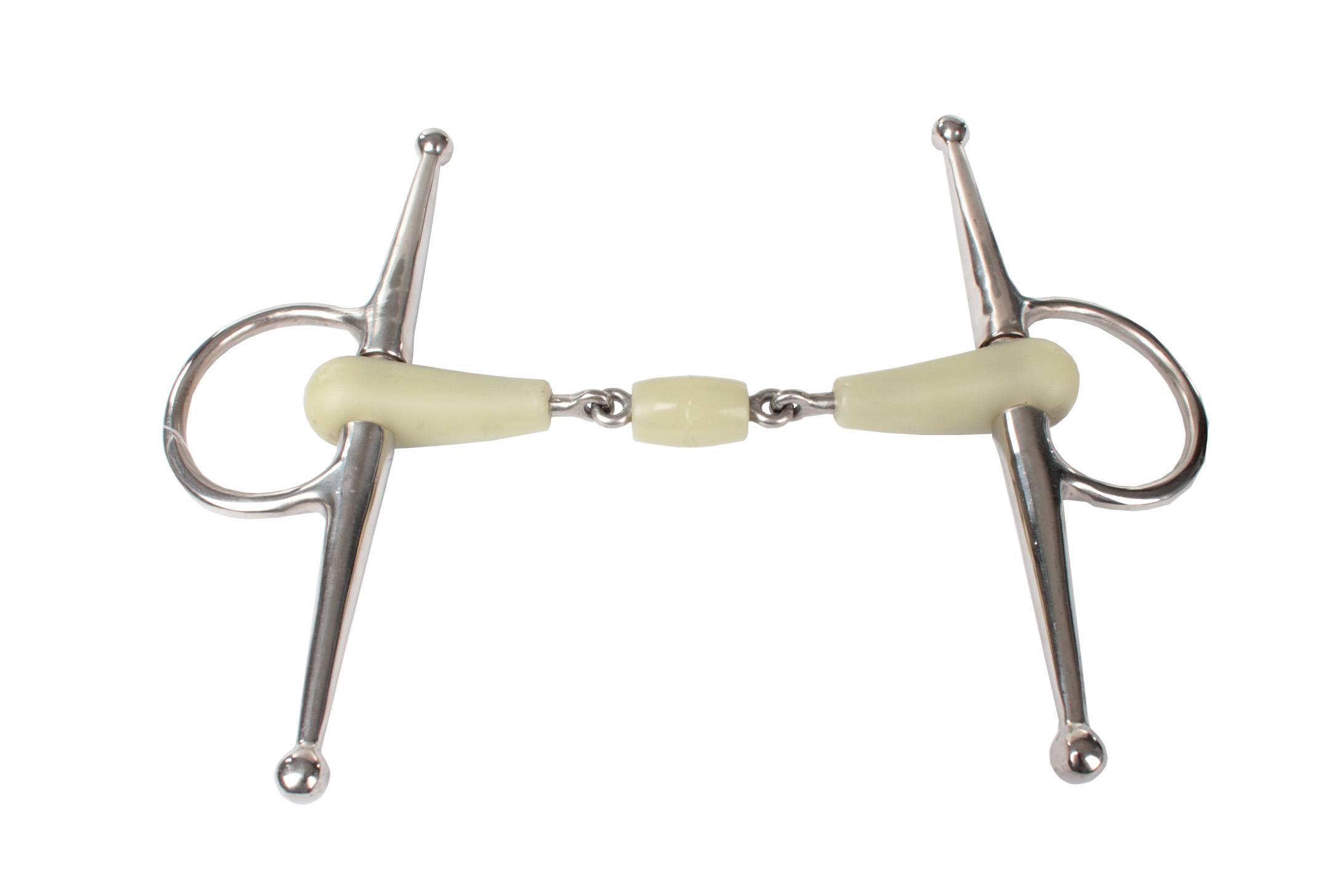 HORKA Full cheek double JOINTED APPLE TASTE 16MM