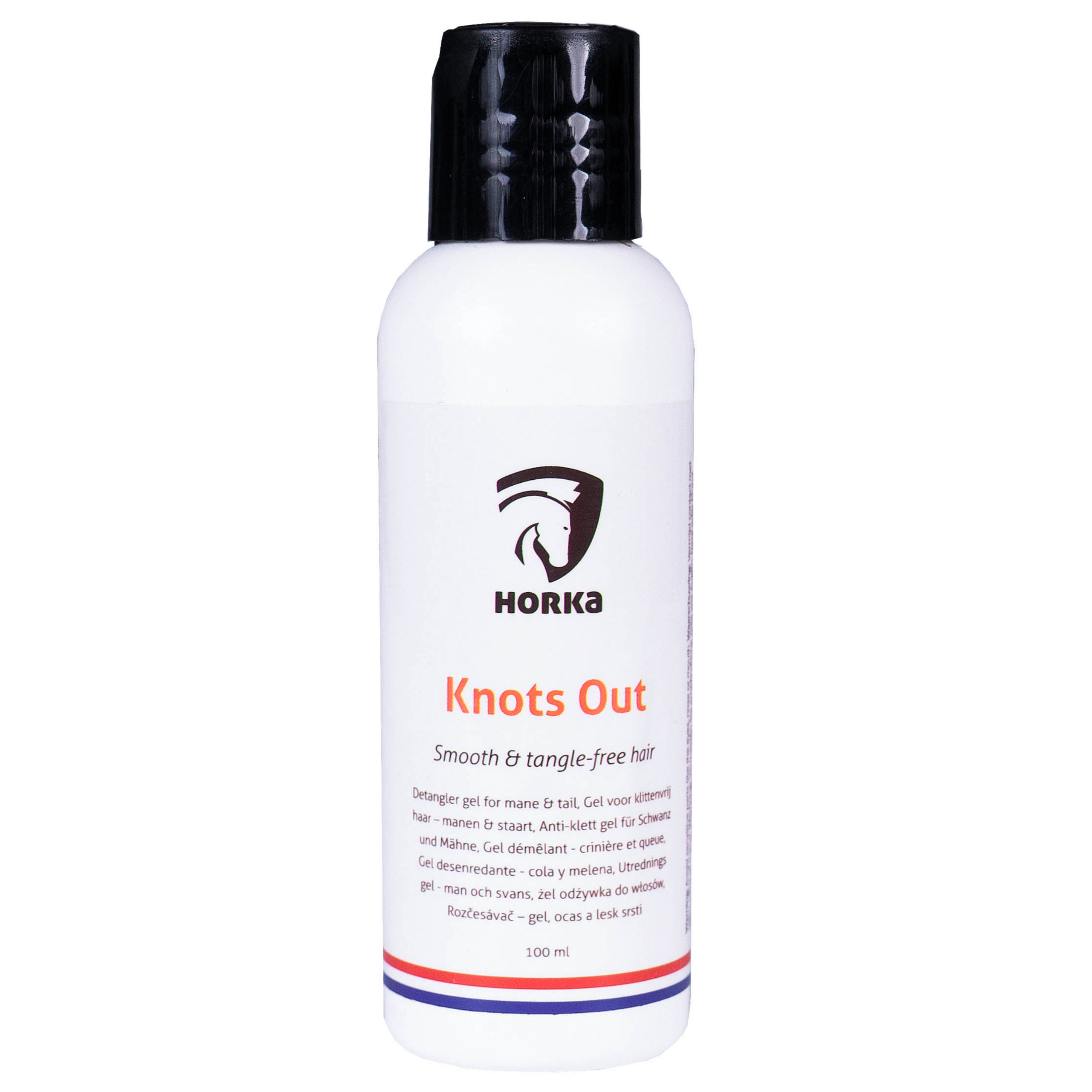 HORKA Knots out detangle GEL