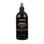 HORKA mane and tail Shine & Detangler spray