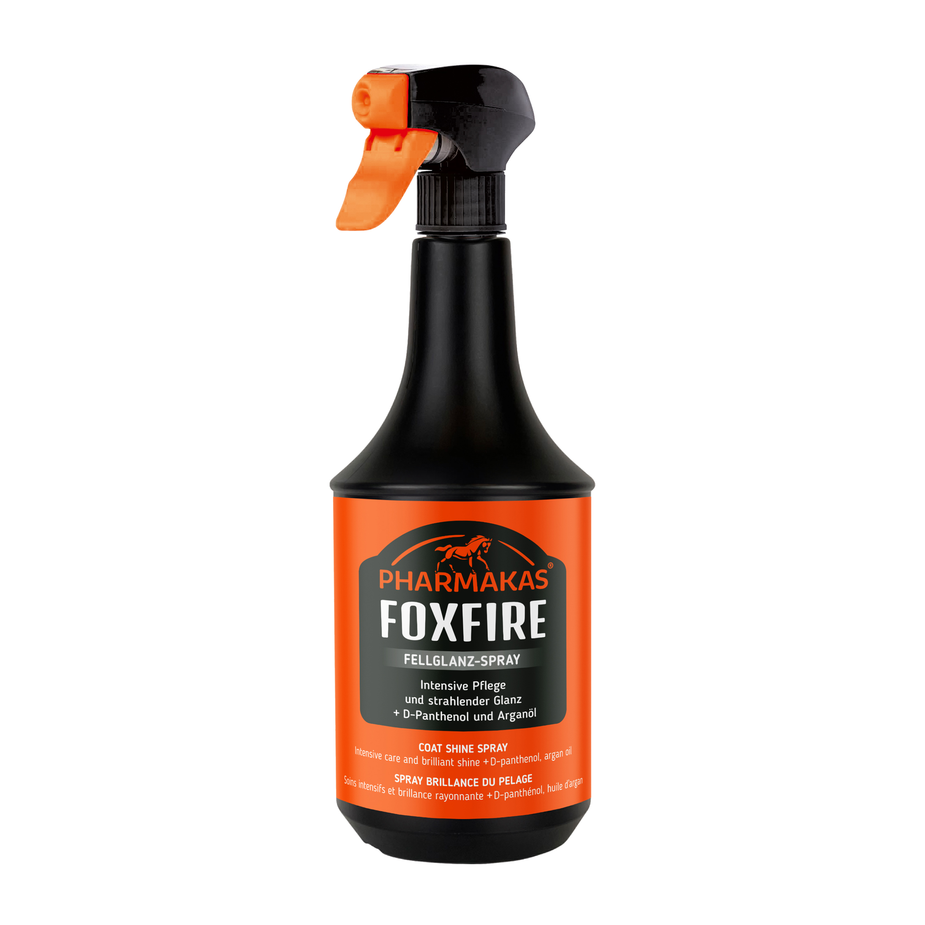PHARMAKAS Foxfire coat shine SPRAY