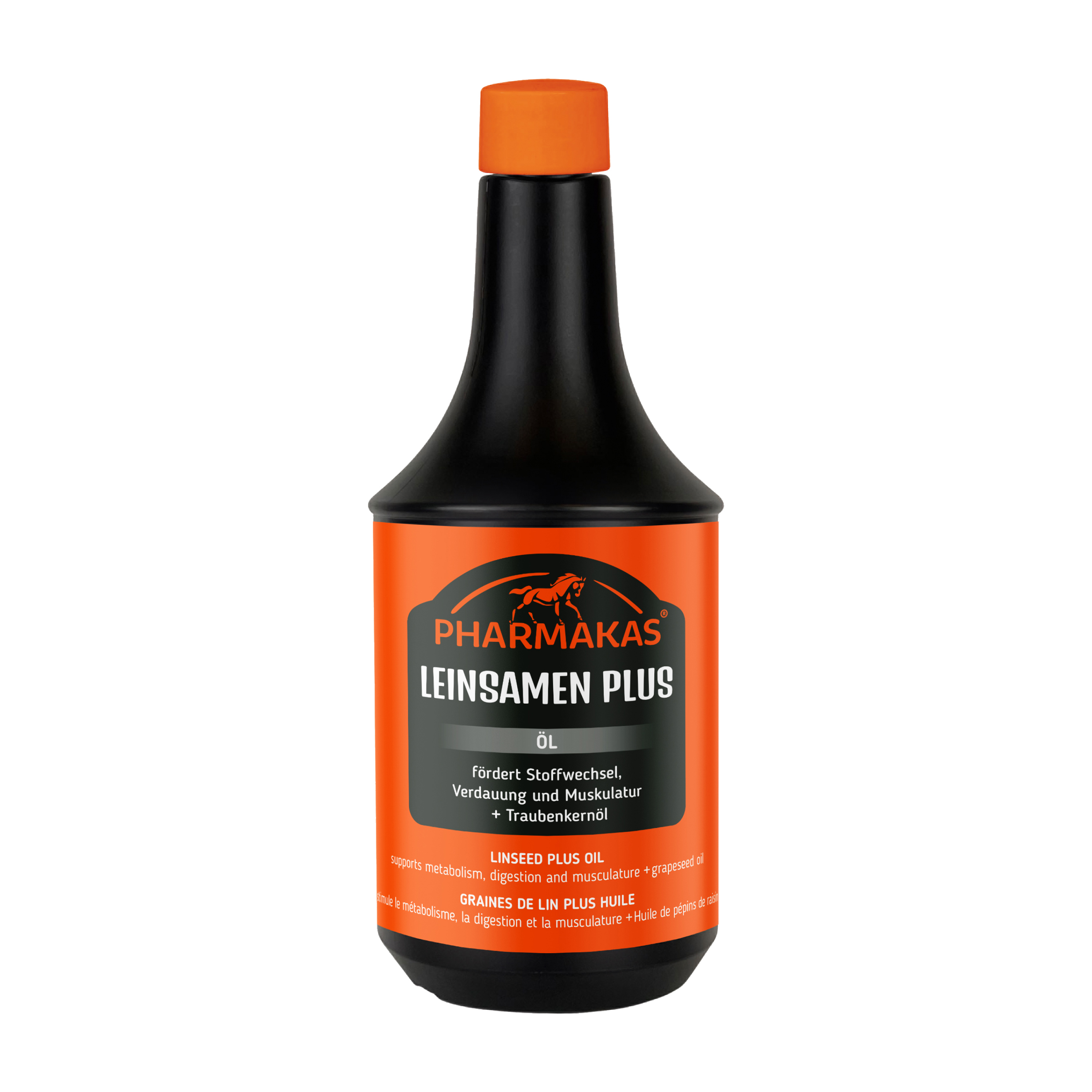 PHARMAKAS Linseed oil plus 1L