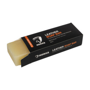 HORKA Leather soap bar (250 gr.)