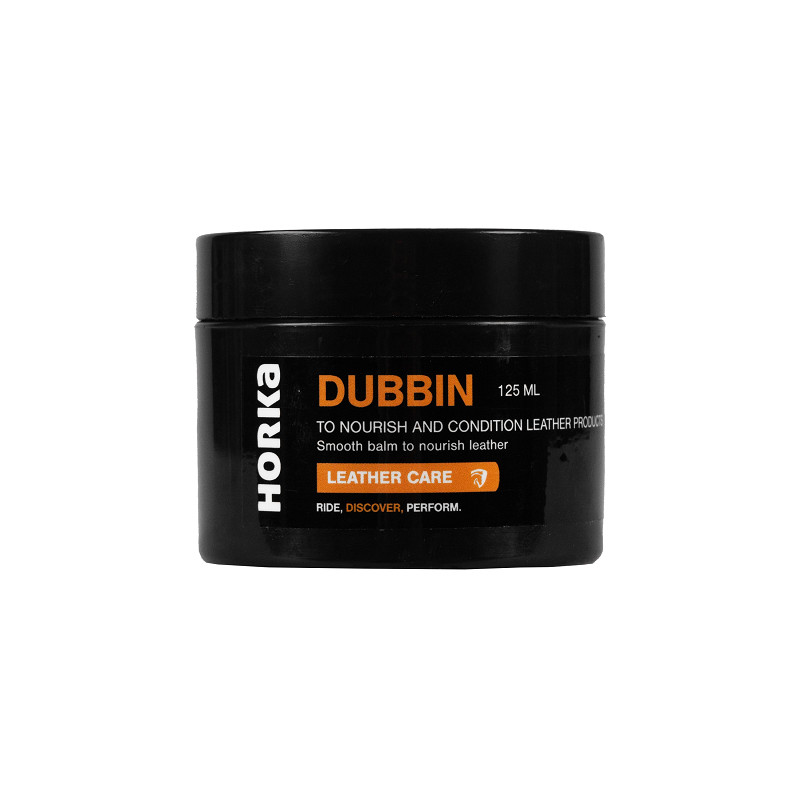 HORKA Leather balm DUBBIN - Image 3