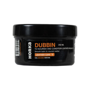 HORKA Leather balm DUBBIN