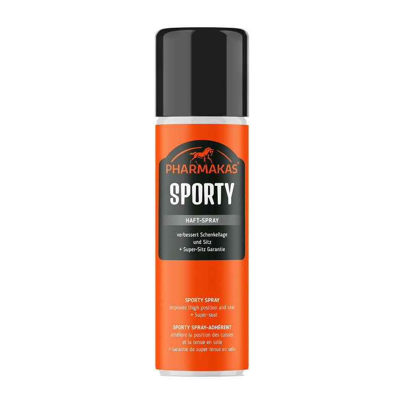 PHARMAKAS Sporty Spray 200 ml.