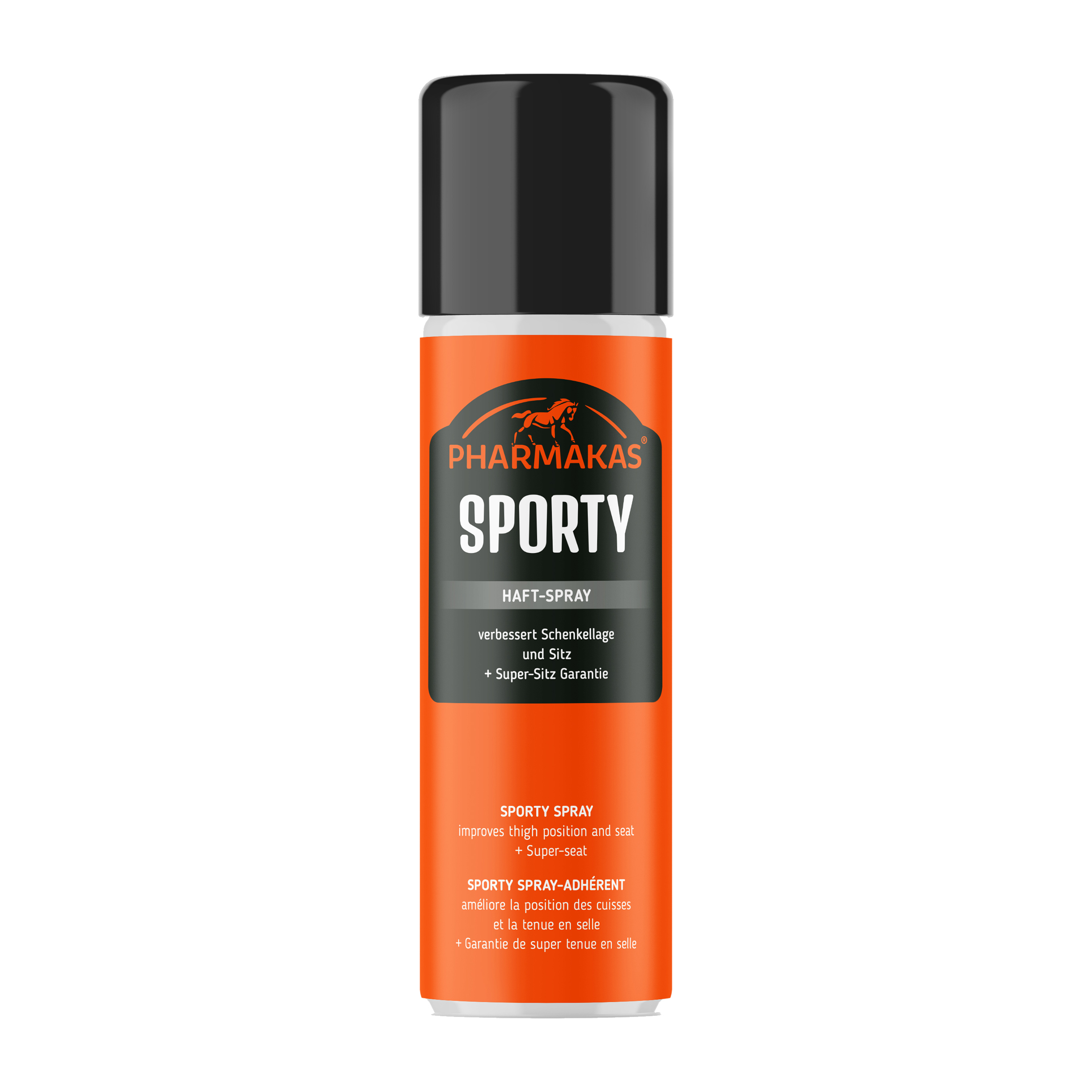 PHARMAKAS Sporty Spray 200 ml.