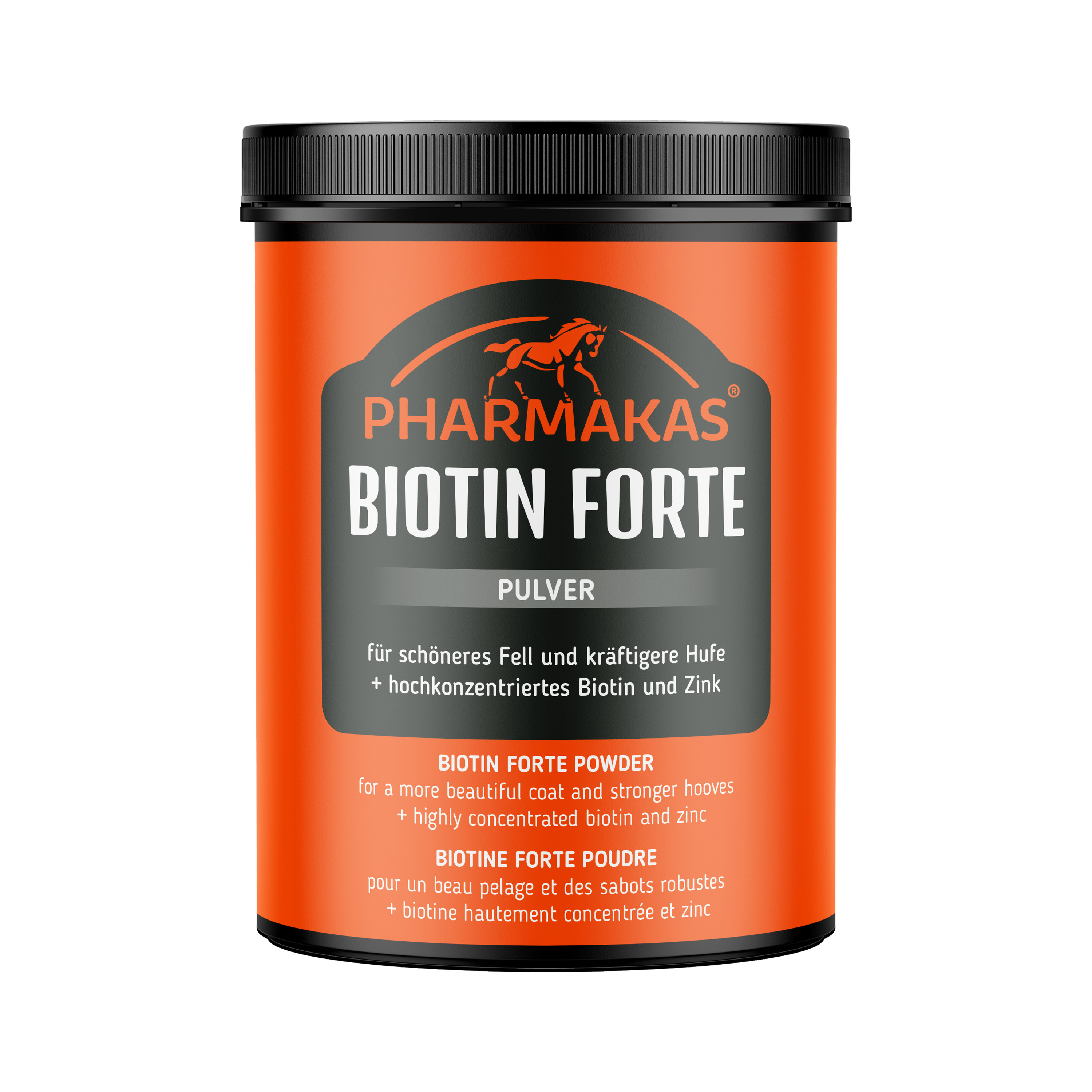 PHARMAKAS Biotin forte powder 1 kg.