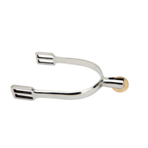 HORKA Spurs with smooth rowel