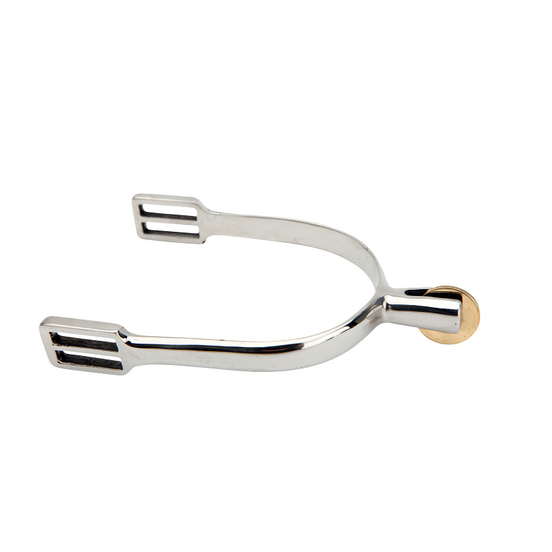 HORKA Spurs with smooth rowel