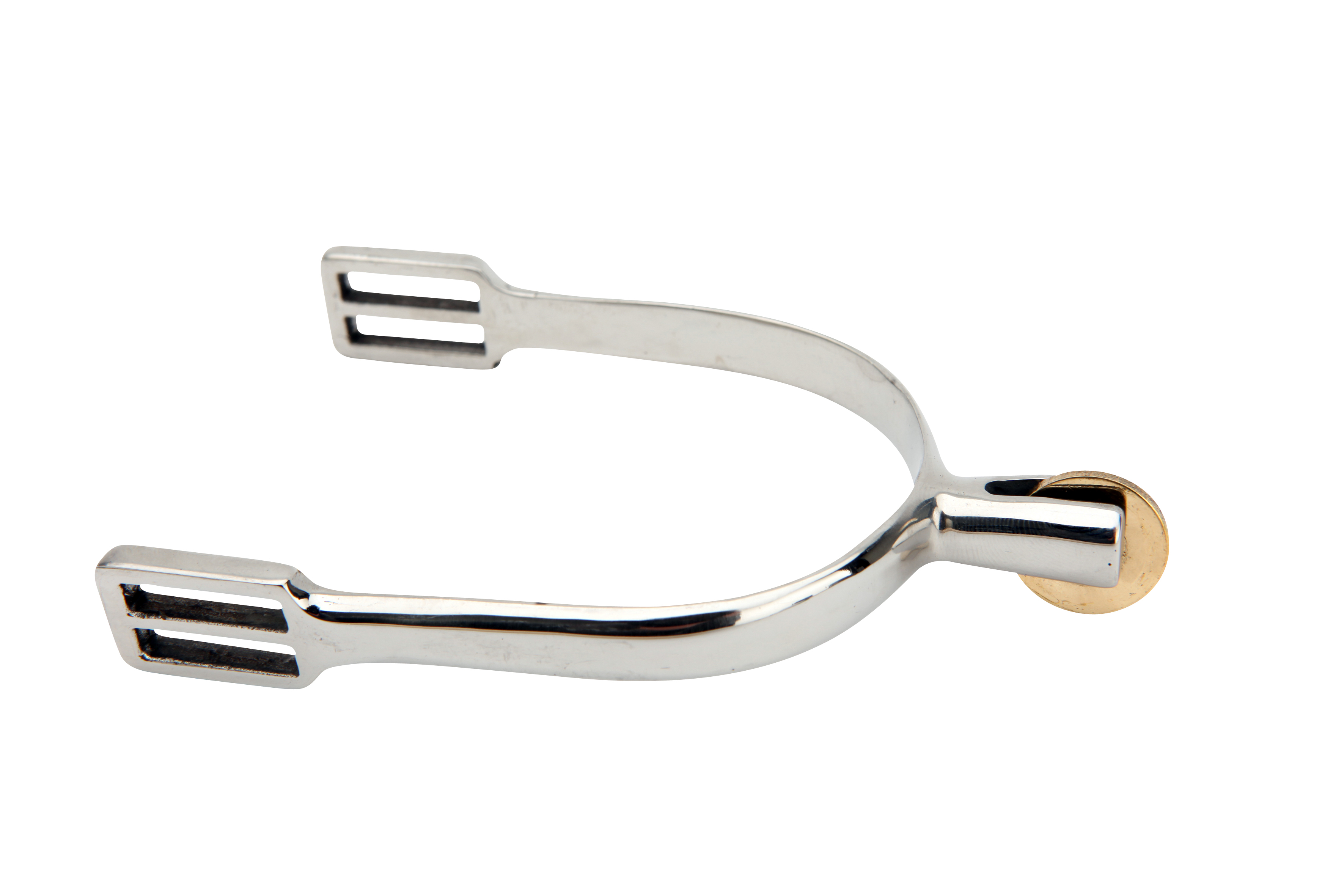 HORKA Spurs with smooth ROWEL