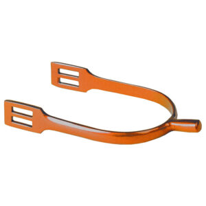HORKA Blunted end spurs COLOURED