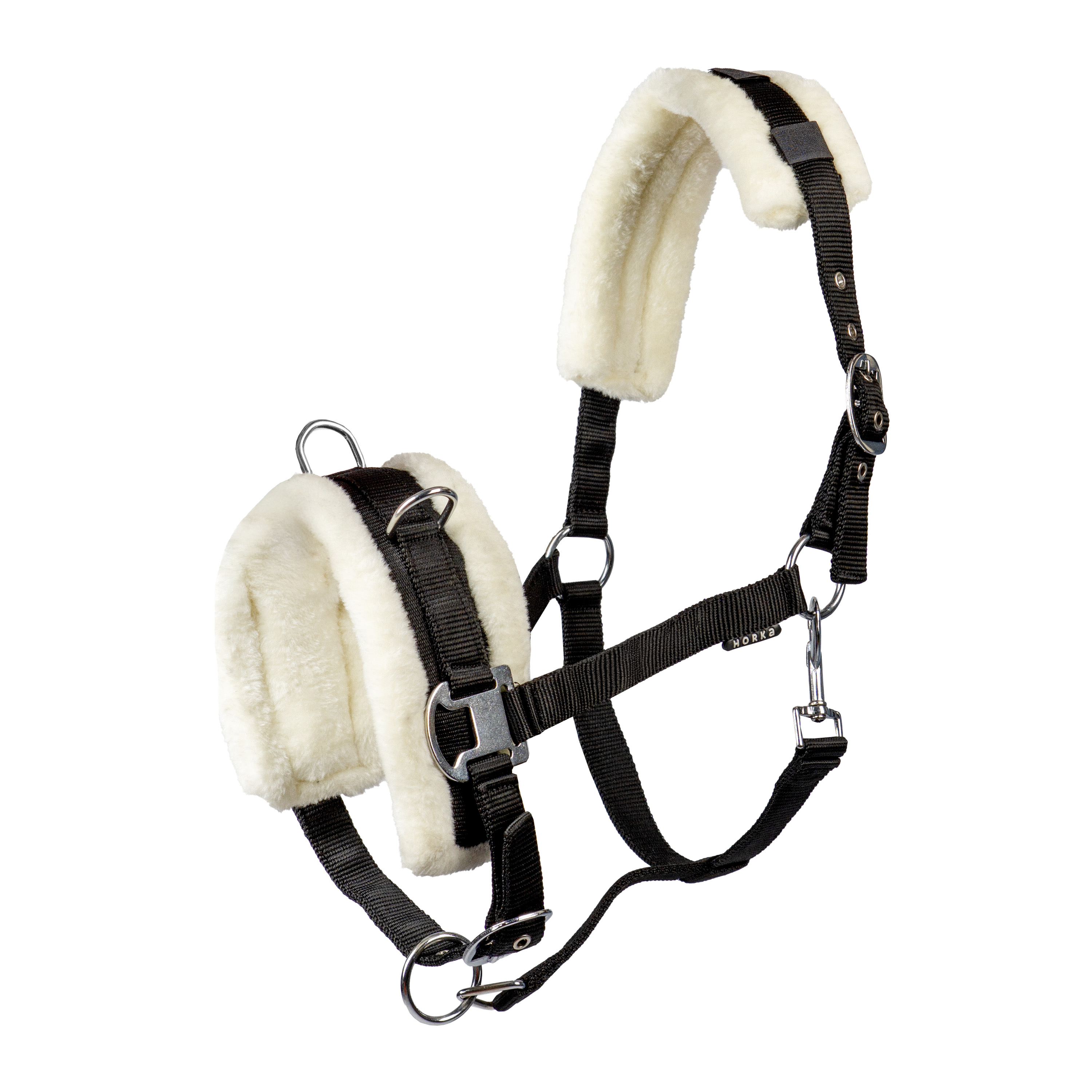 HORKA Cavesson Nylon