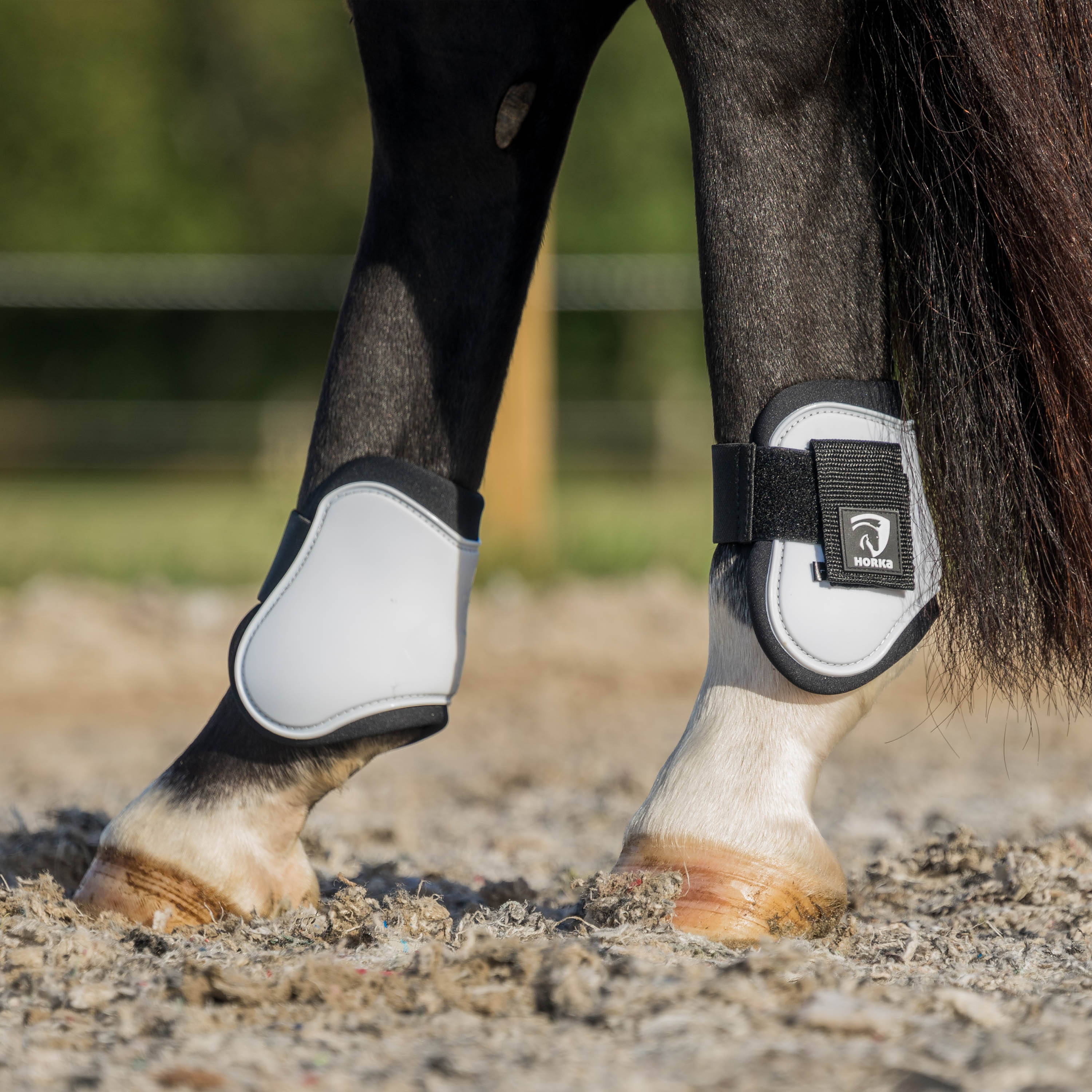 HORKA Fetlock Boots PVC
