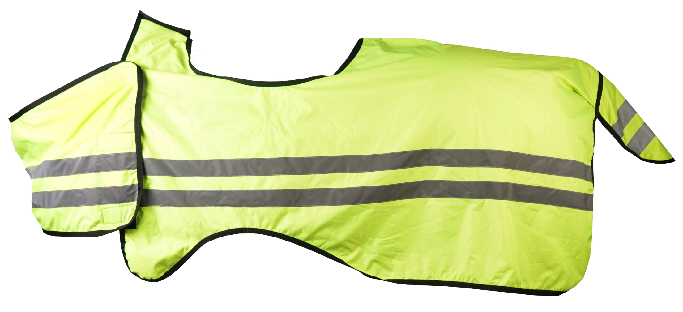 HORKA Reflective riding blanket DE LUXE