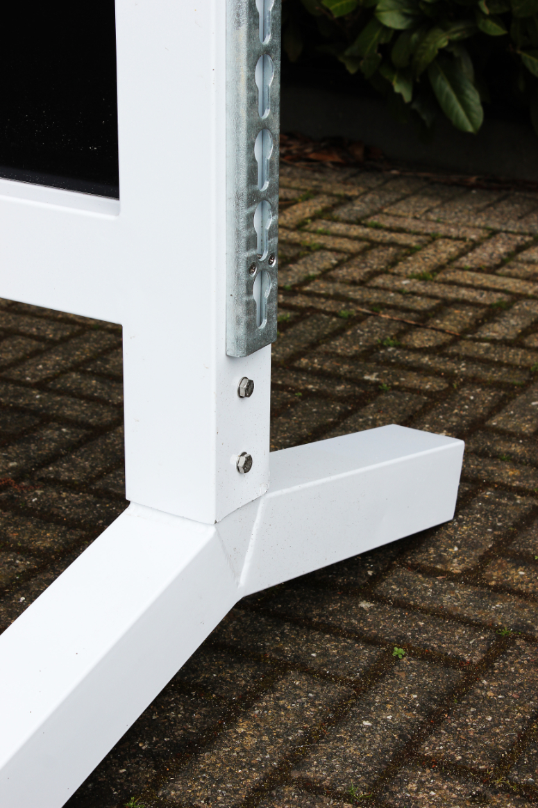 HORKA Jumping side bar METAL