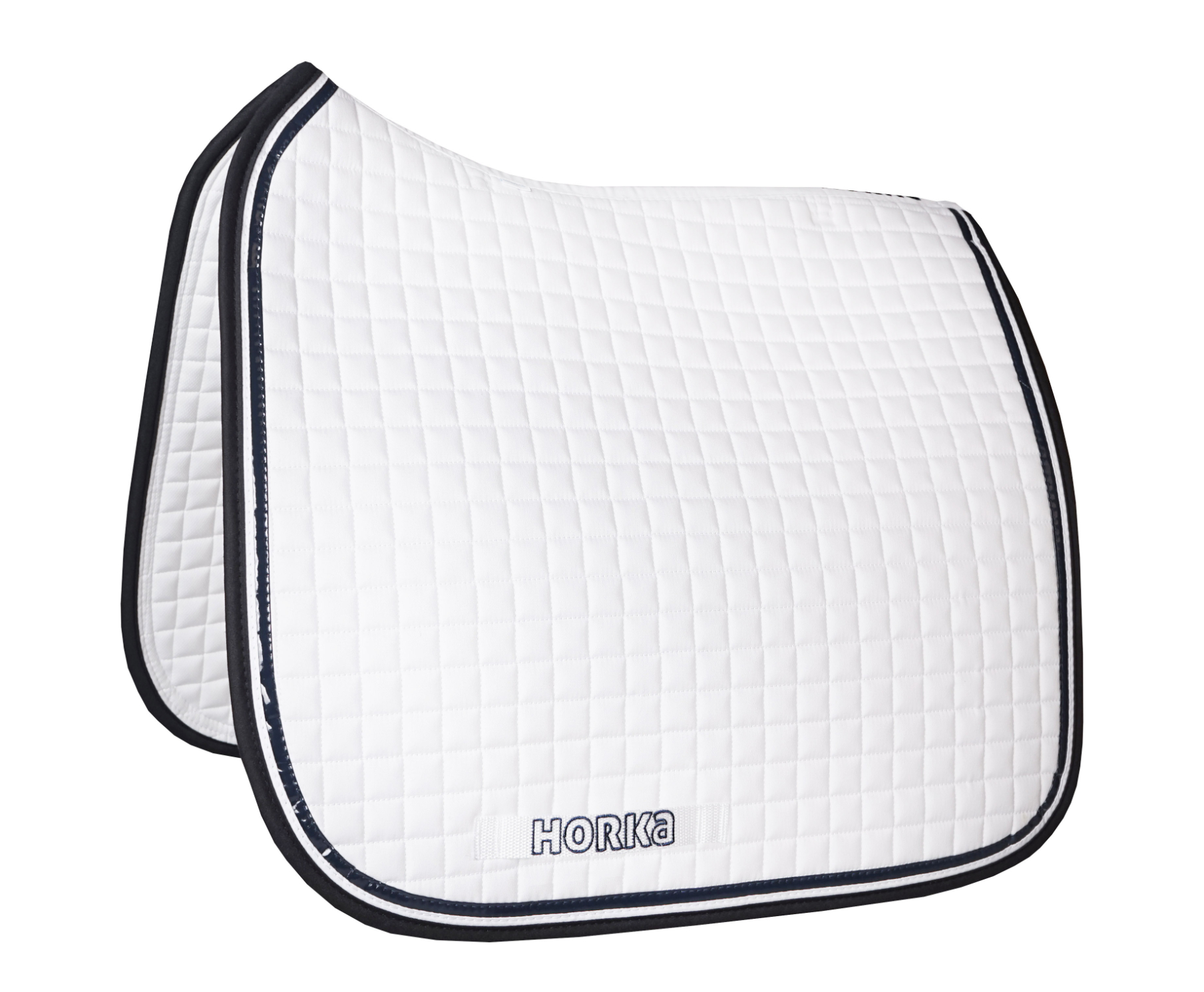 HORKA Saddle pad DE CHIC