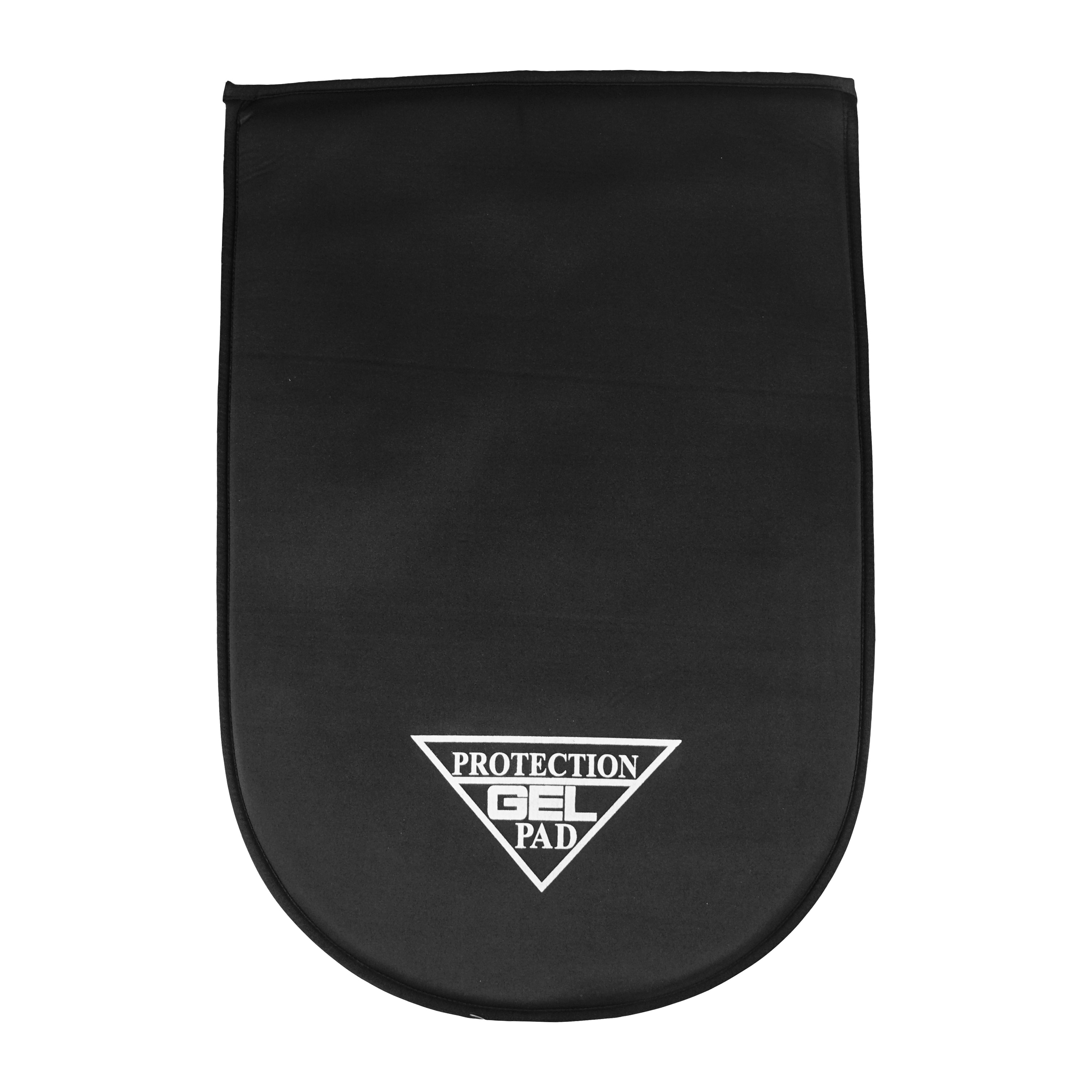 HORKA Neoprene gel pad STRAIGHT - ROUND