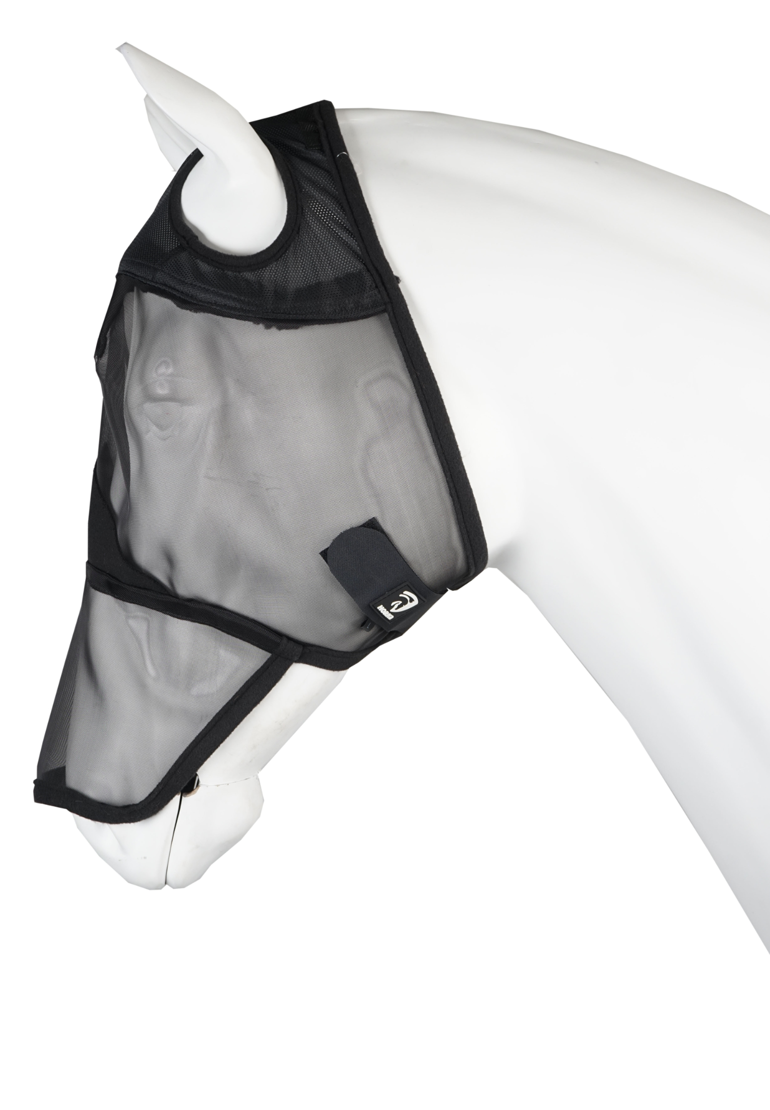 HORKA Fly mask uv PROTECTION WITH NOSE